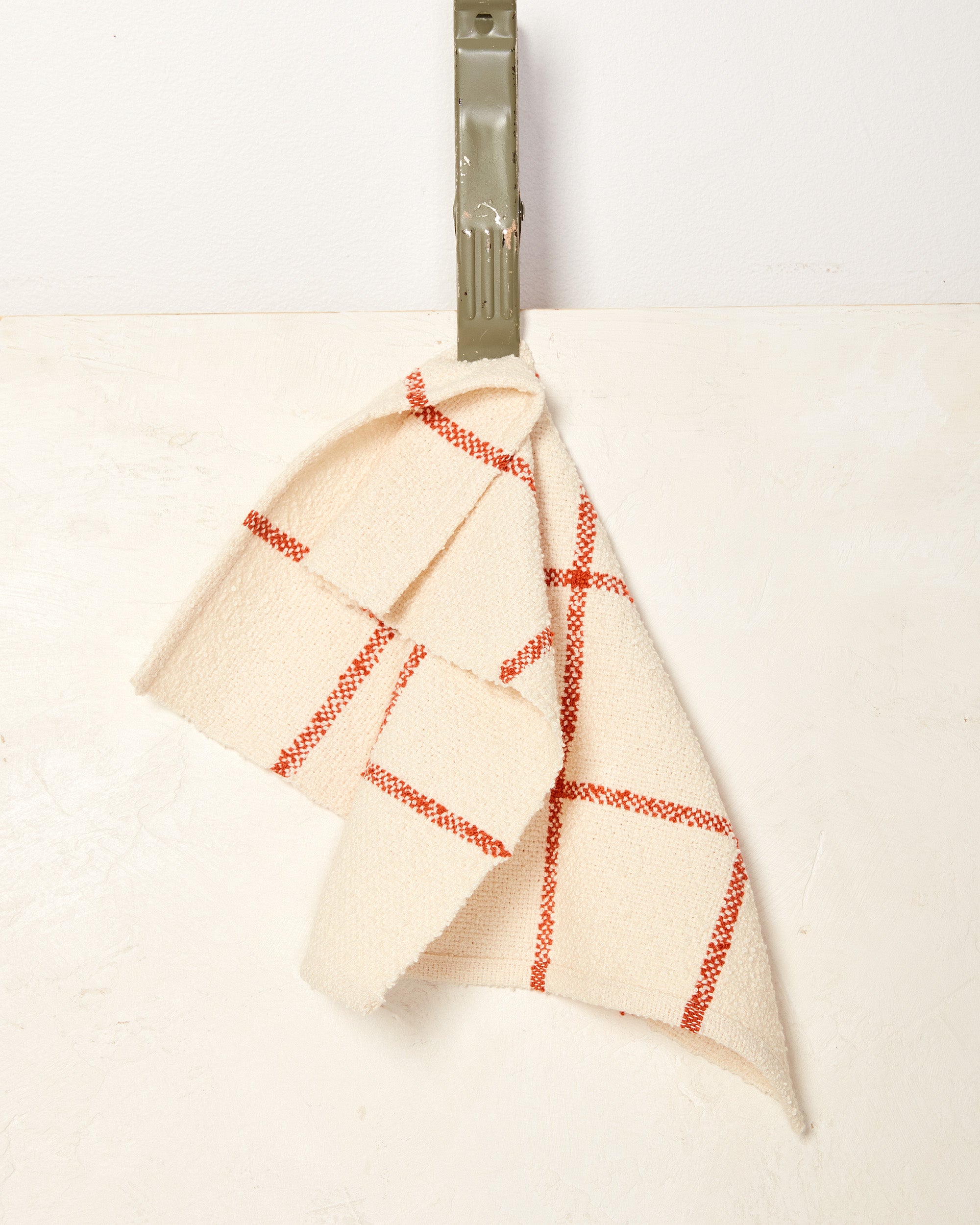 Everyday Washcloth in Cream - Ethical Home Decor