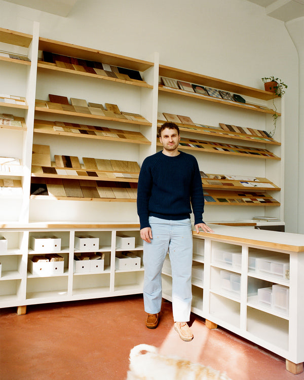 In Community with: Michael DeChillo of Sample House