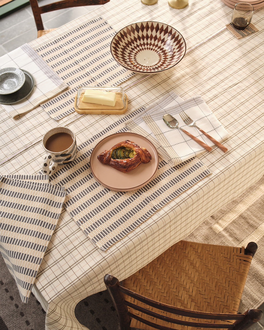 Field Placemat - Sesame