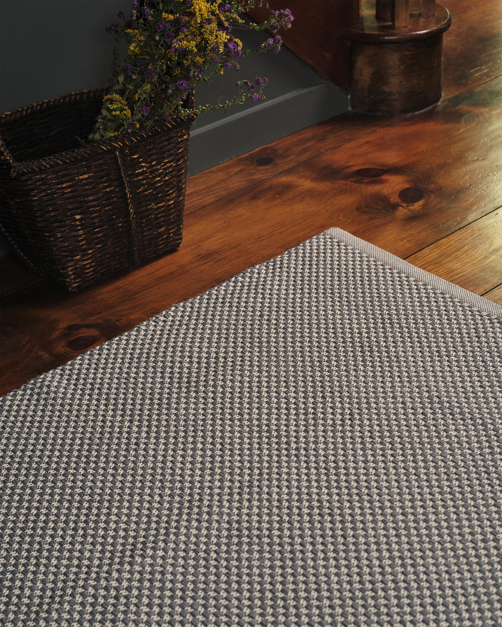 Pebble Rug (Ready to Ship) - Sky 3' x 5'