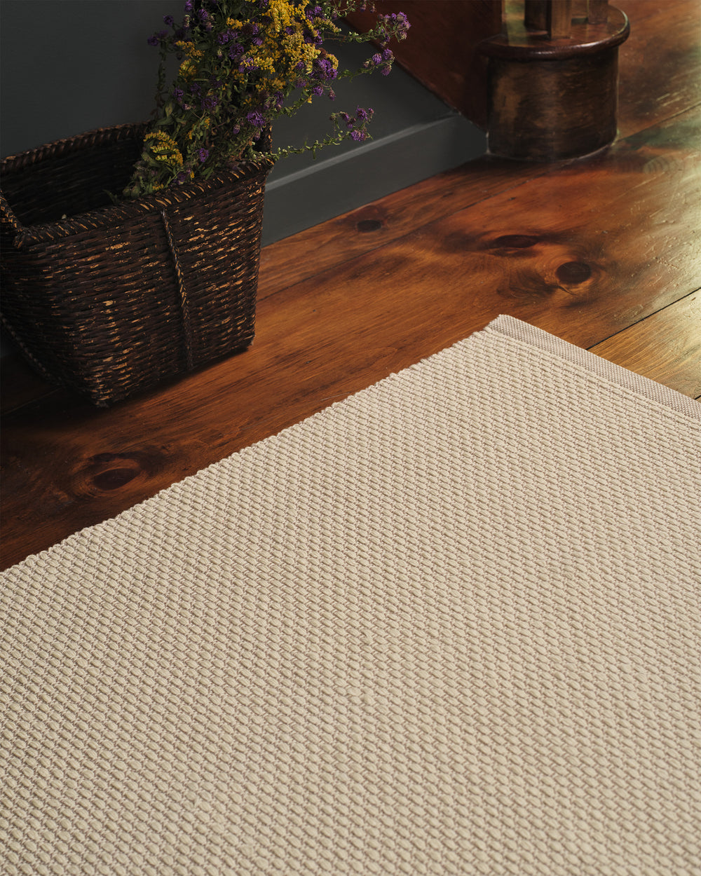 Pebble Rug (Ready to Ship) - Taupe 3' x 5'