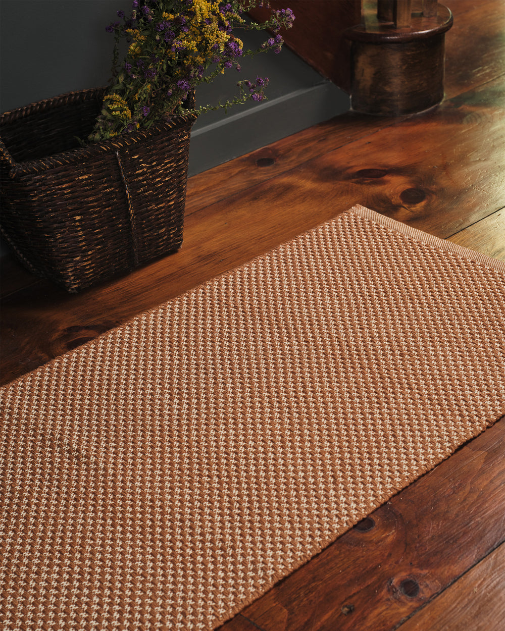 Pebble Rug (Ready to Ship) - Adobe 2' x 6'