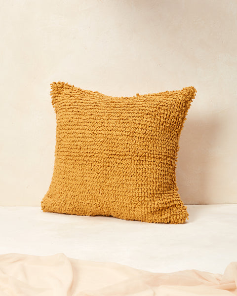 Kentucky Giant Goldenrod Throw Pillow