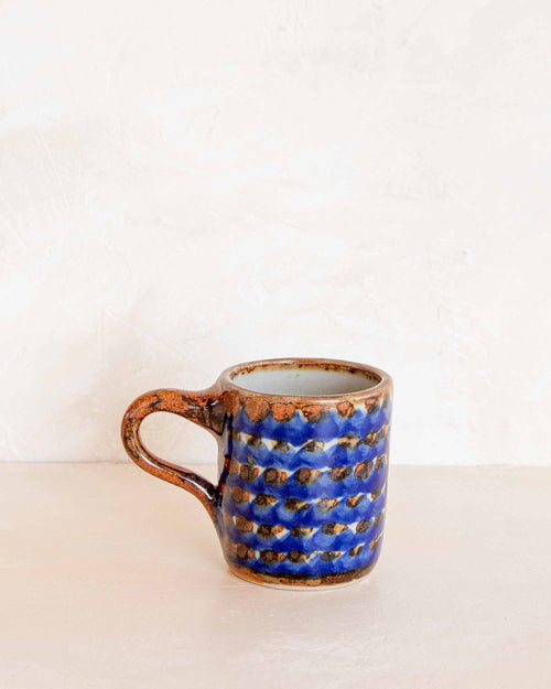 San Germán Mug - Blue