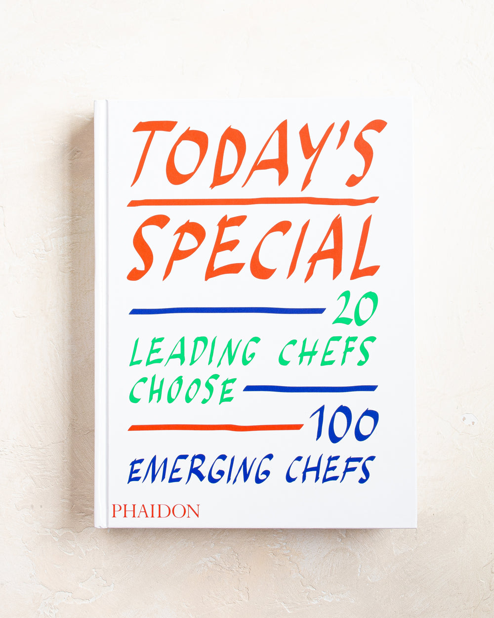 Today's Special Book