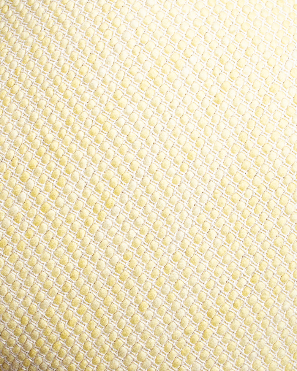 Sheila Pillow Wheat Sample