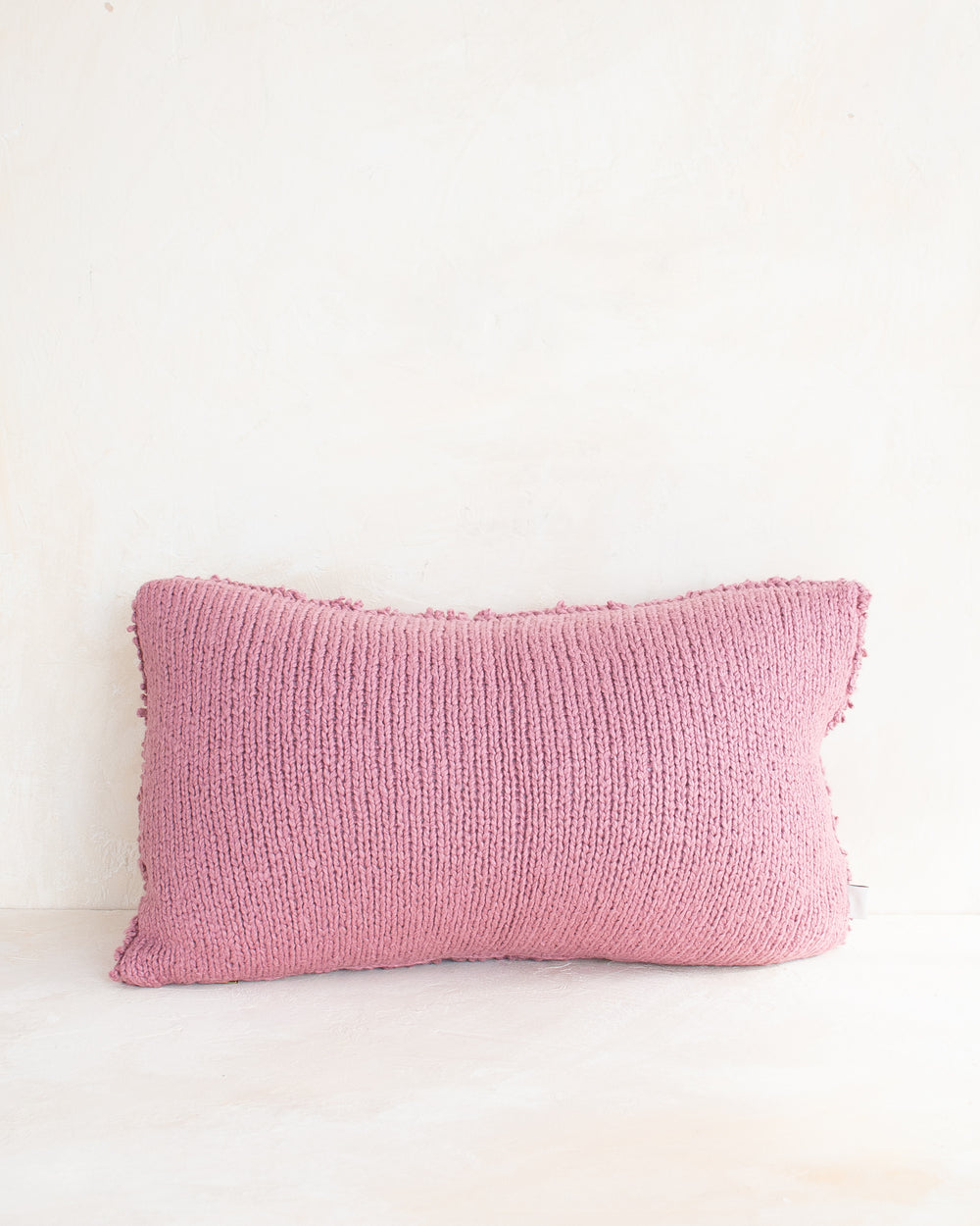 Cloud Lumbar Pillow - Lilac Sample