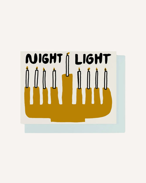 People I've Loved Night Light Card