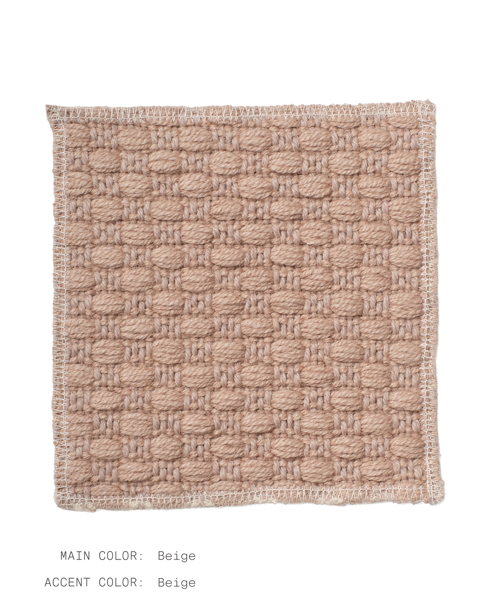 The Pebble Rug - Beige