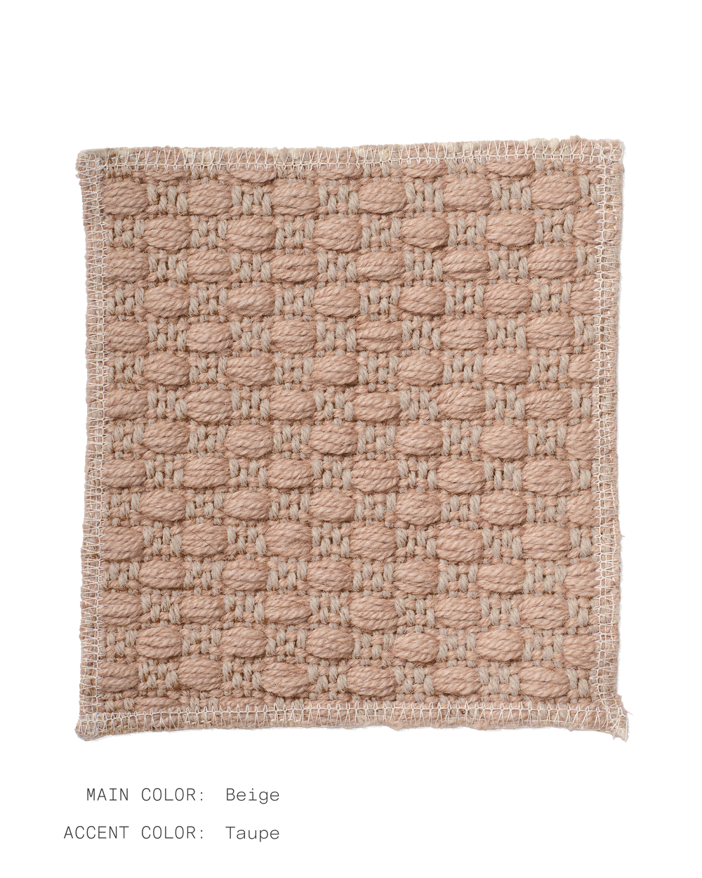 The Pebble Rug - Beige