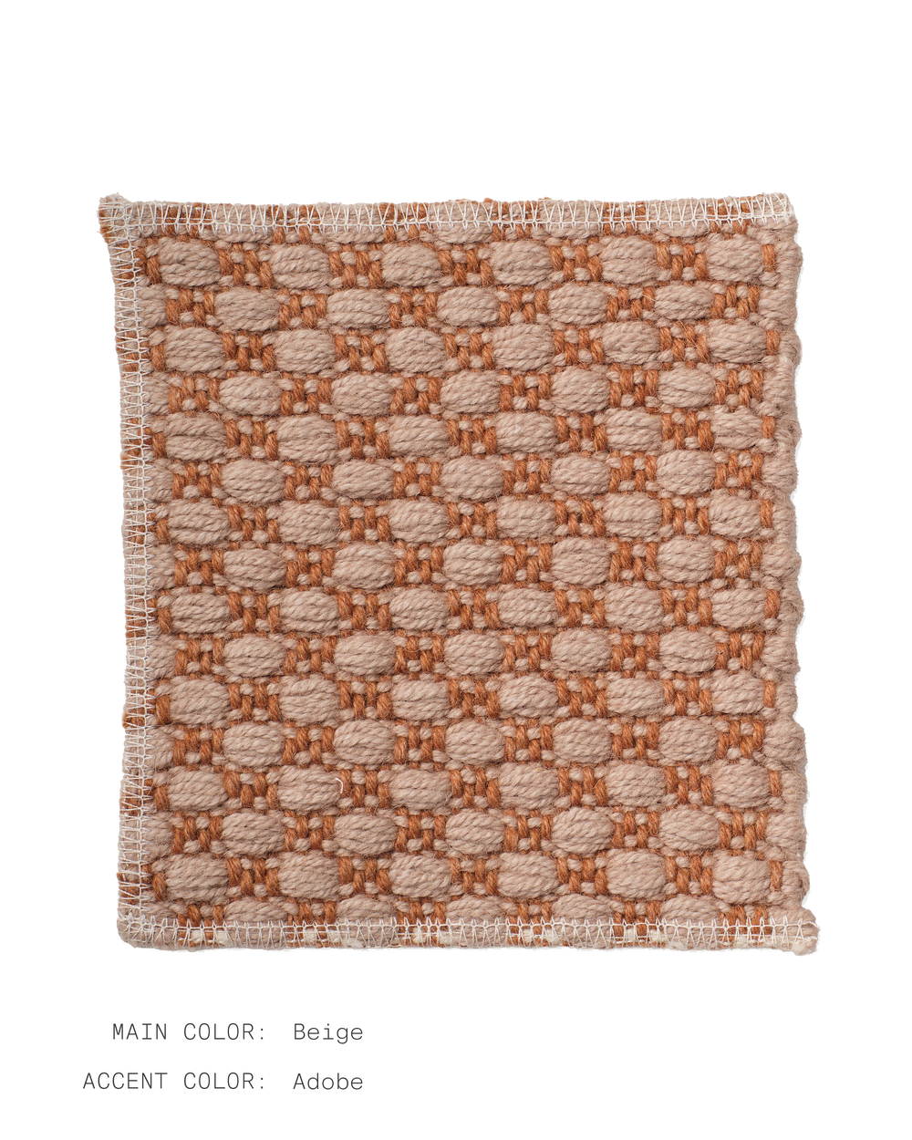 The Pebble Rug - Beige