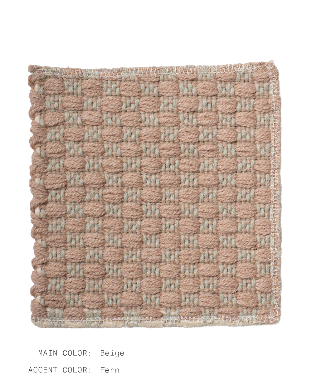 The Pebble Rug - Beige