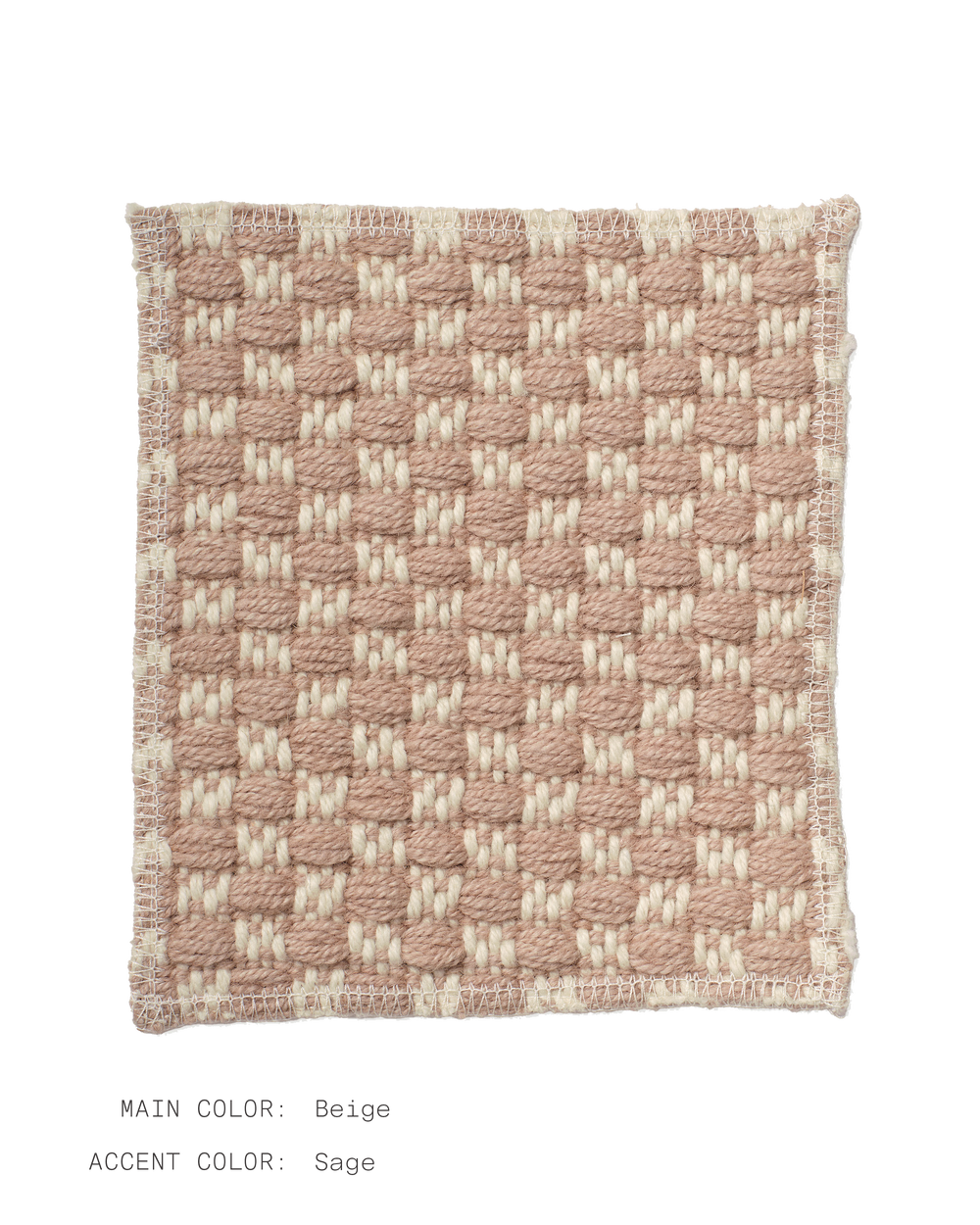 The Pebble Rug - Beige