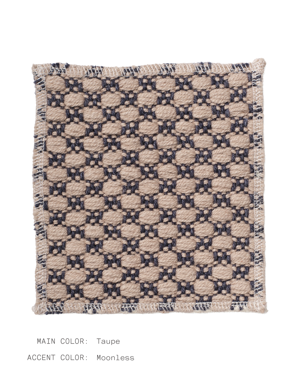 Pebble Rug - Taupe