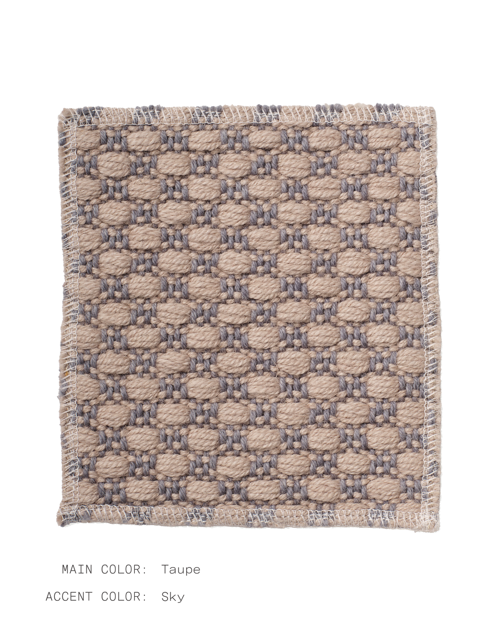 Pebble Rug - Taupe