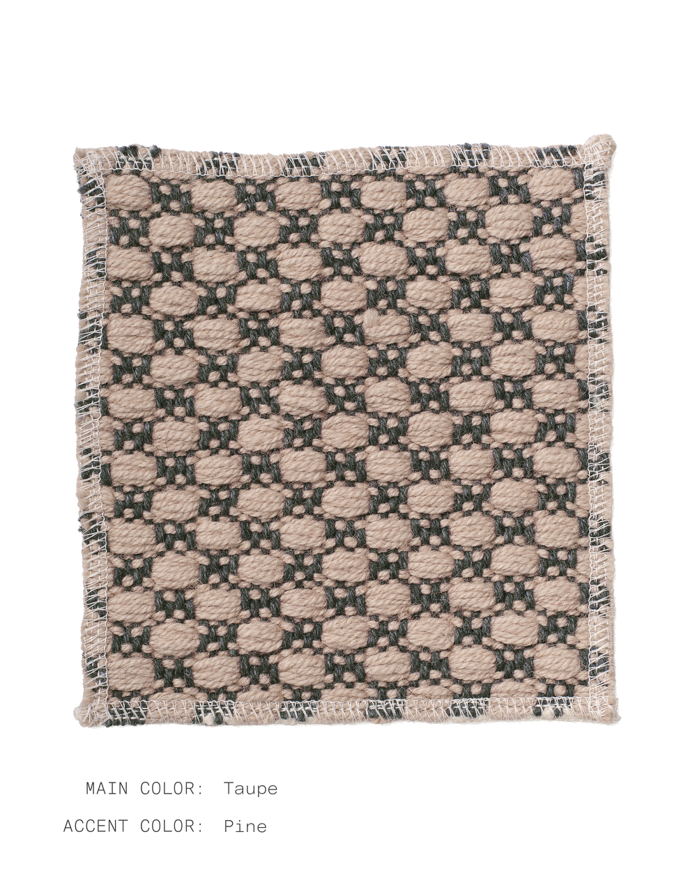 Pebble Rug - Taupe