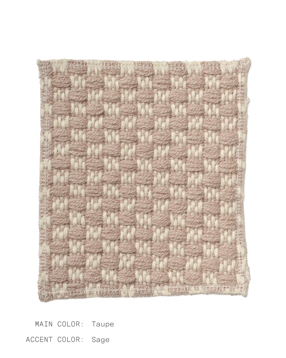 Pebble Rug - Taupe