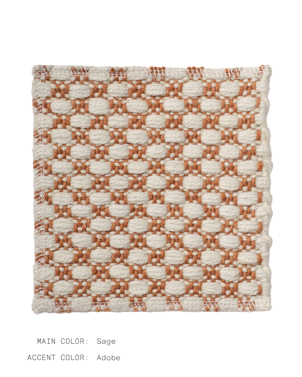 The Pebble Rug - Sage