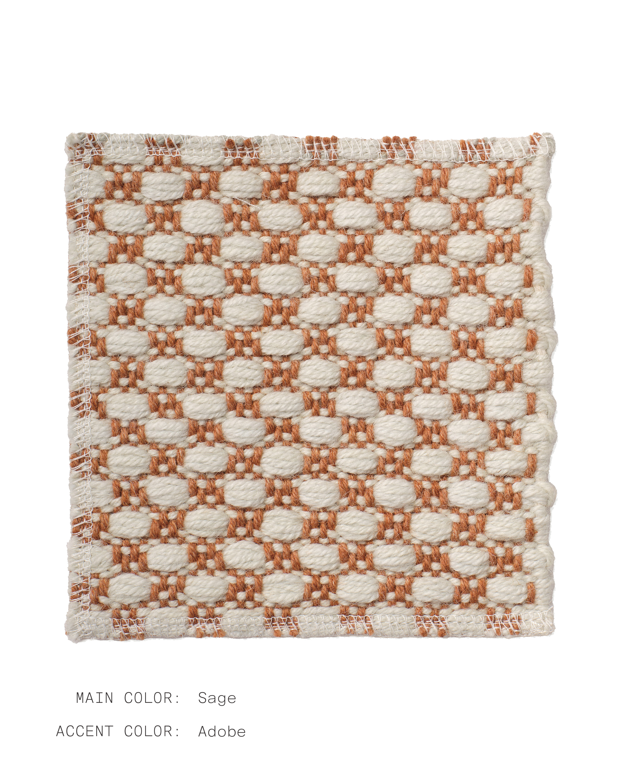 The Pebble Rug - Sage