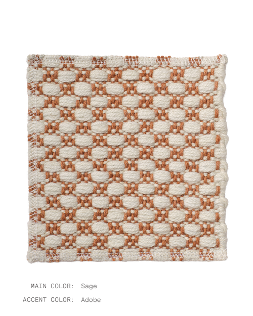 The Pebble Rug - Sage