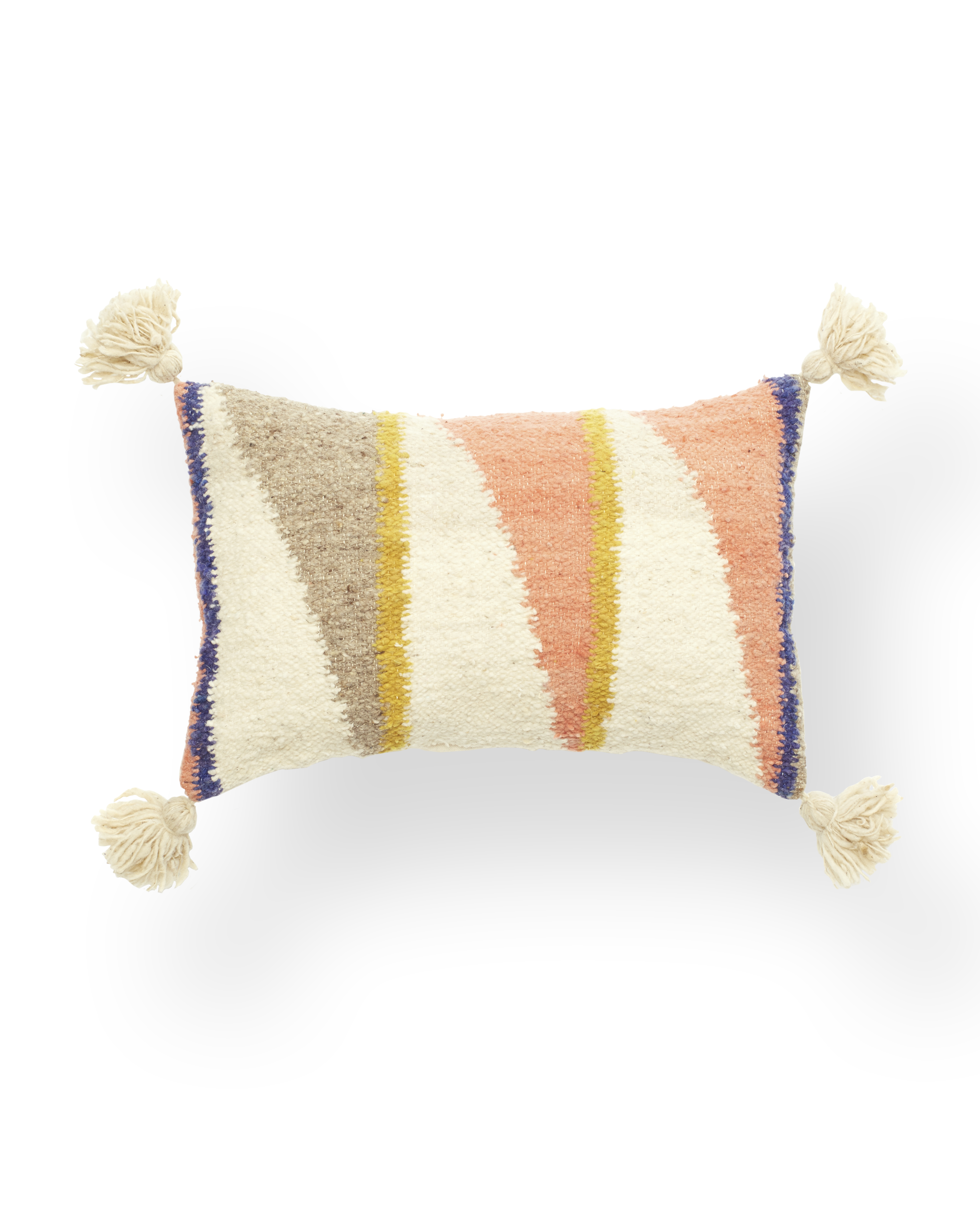 Diagonal Pillow