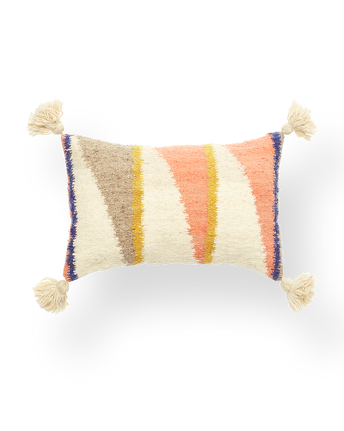 Diagonal Pillow