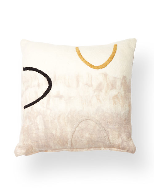 Arcs Pillow