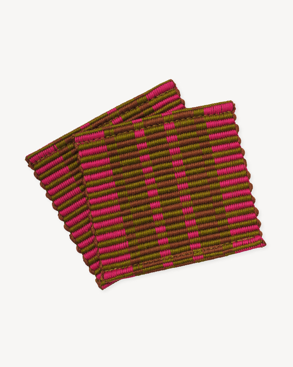 Ridges Coaster - Watermelon