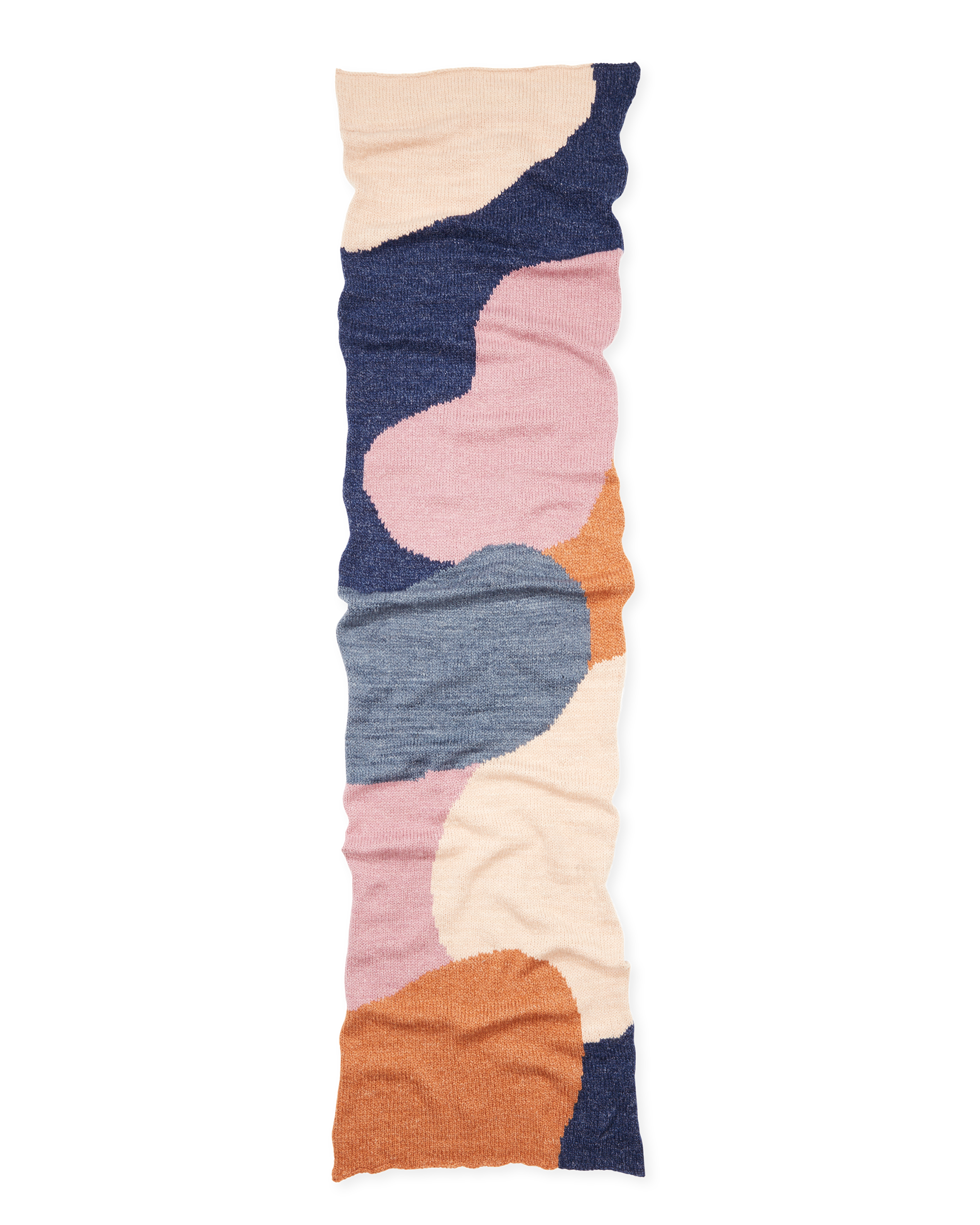 Dunes Scarf - Sunset