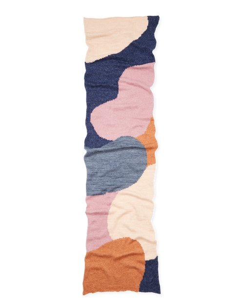 Dunes Scarf - Sunset