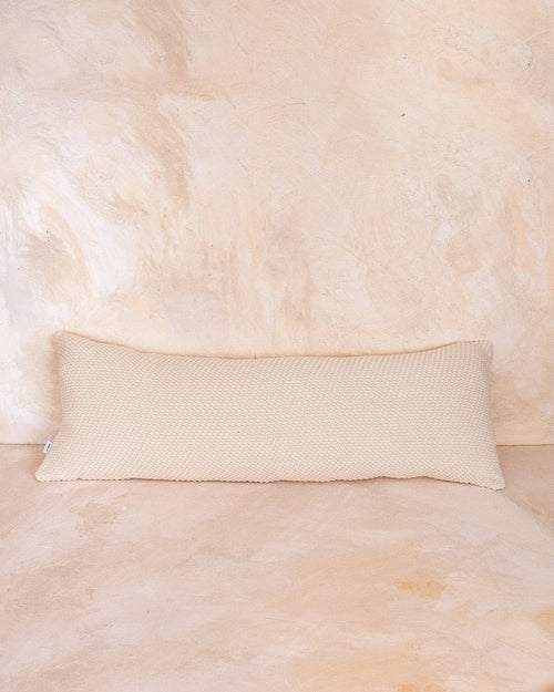 MINNA-Sheila-Long-Lumbar-Pillow-Cream-Sample