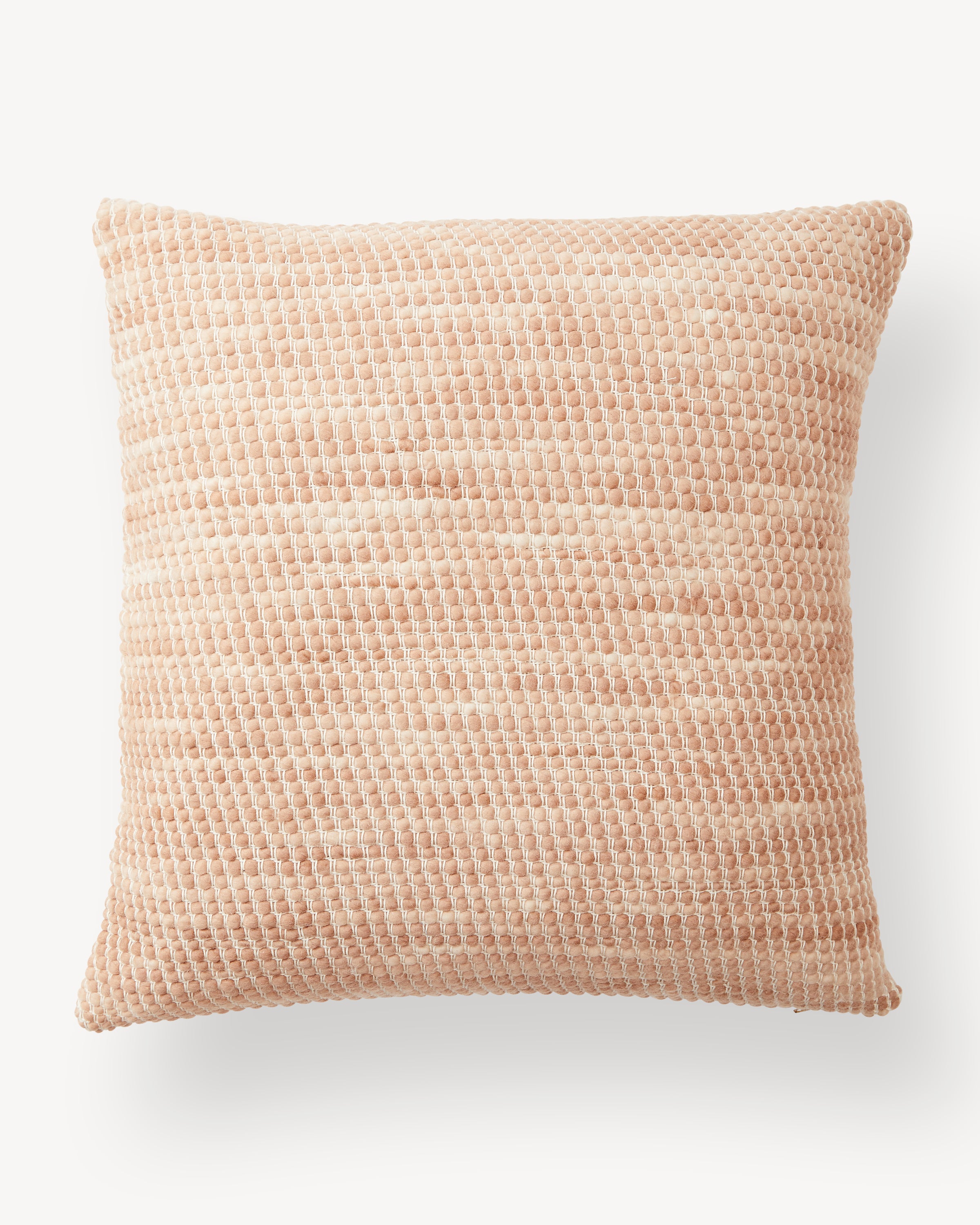 Sheila Pillow Salmon | Pillows | MINNA